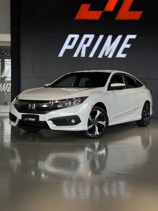 HONDA CIVIC 2.0 16V FLEXONE EX 4P CVT